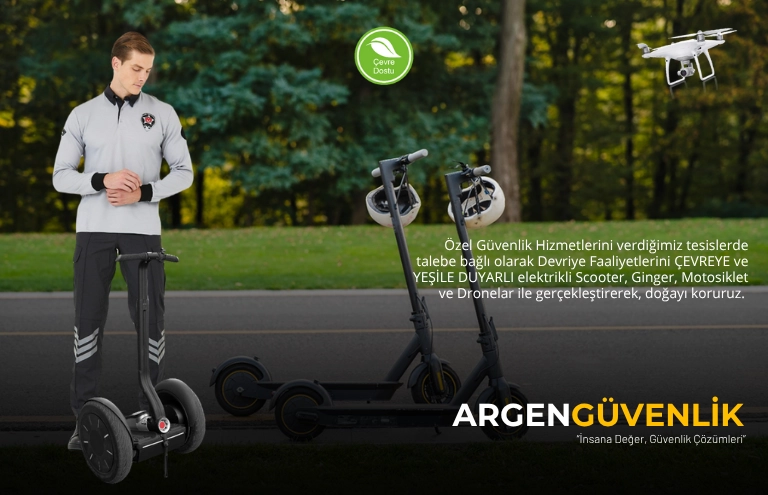 360 Derece Güvenlik Çözümleri
