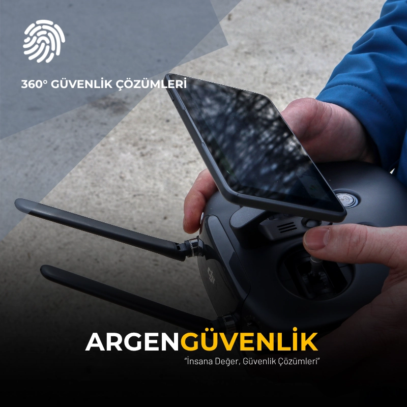 360° Derece Güvenlik Çözümleri