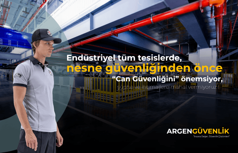 Fabrika Güvenliği 2 fabrika güvenliği