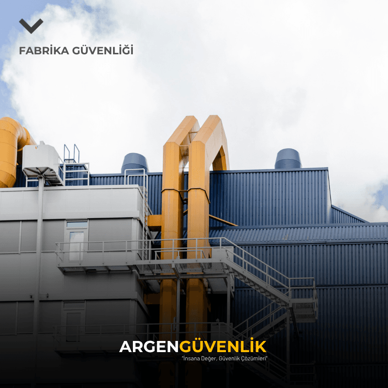 Fabrika Güvenliği 1 fabrika güvenliği