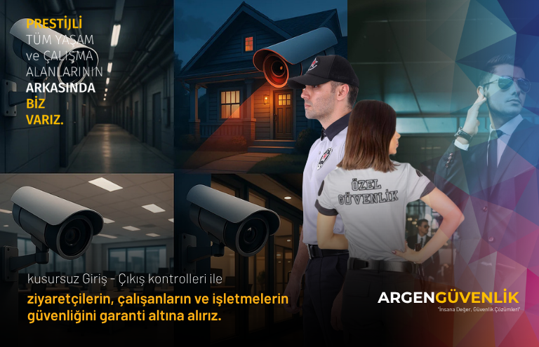 güvenlik hizmeti neden önemlidir?