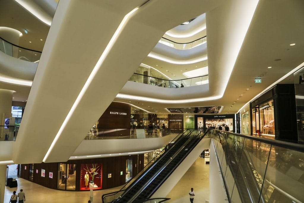 istanbul güvenlik şirketleri - alışveriş merkezi güvenliği