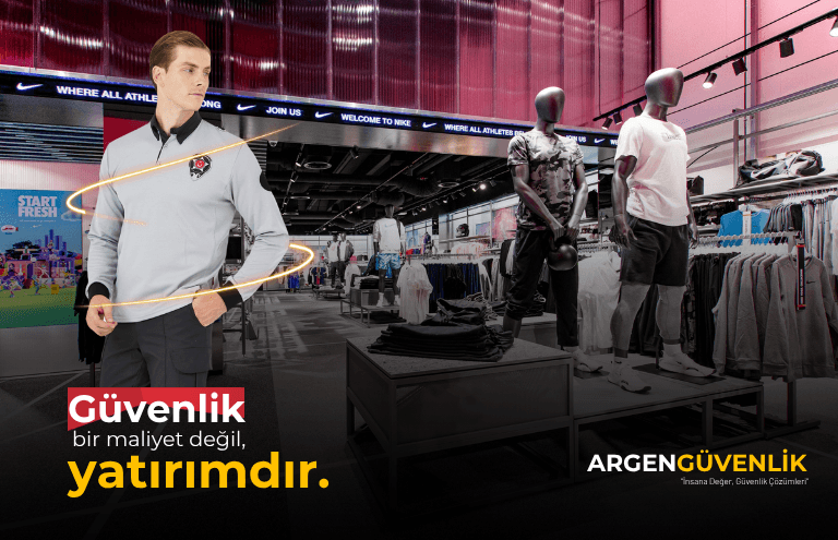 Mağaza Güvenliği 3 mağaza güvenliği