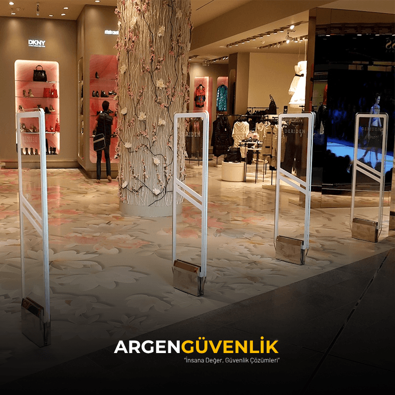 Mağaza Güvenliği 1 mağaza güvenliği