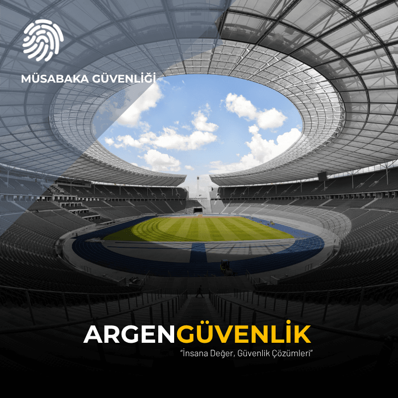 Müsabaka Güvenliği 1 müsabaka güvenliği