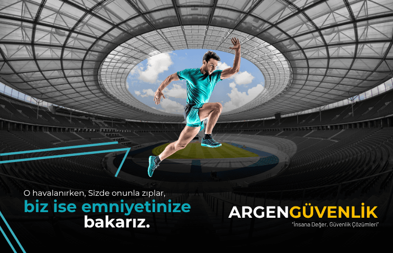 Müsabaka Güvenliği 4 müsabaka güvenliği
