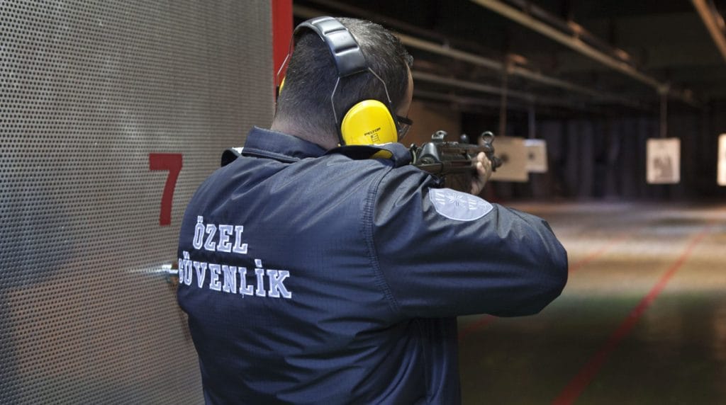 Özel Güvenlik Görevlisi Nasıl Olunur? 1 özel güvenlik görevlisi nasıl olunur