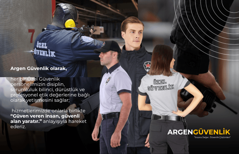 Özel Güvenlik Görevlisi Nasıl Olunur? 3 özel güvenlik görevlisi nasıl olunur