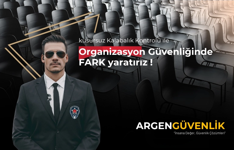 Organizasyon Etkinlik Güvenliği 2 Organizasyon Etkinlik Güvenliği