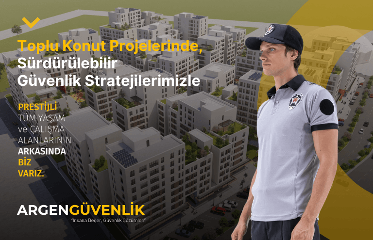 Toplu Konut Güvenliği 2 toplu konut güvenliği
