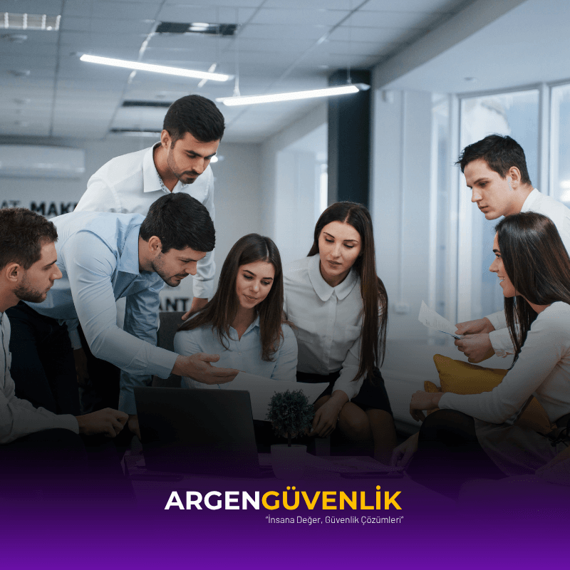 Türkiye'nin En Büyük Özel Güvenlik Şirketleri
