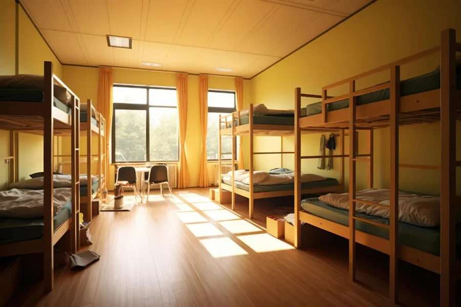 Güvenlik Hizmetlerimiz 11 öğrenci yurdu güvenliği