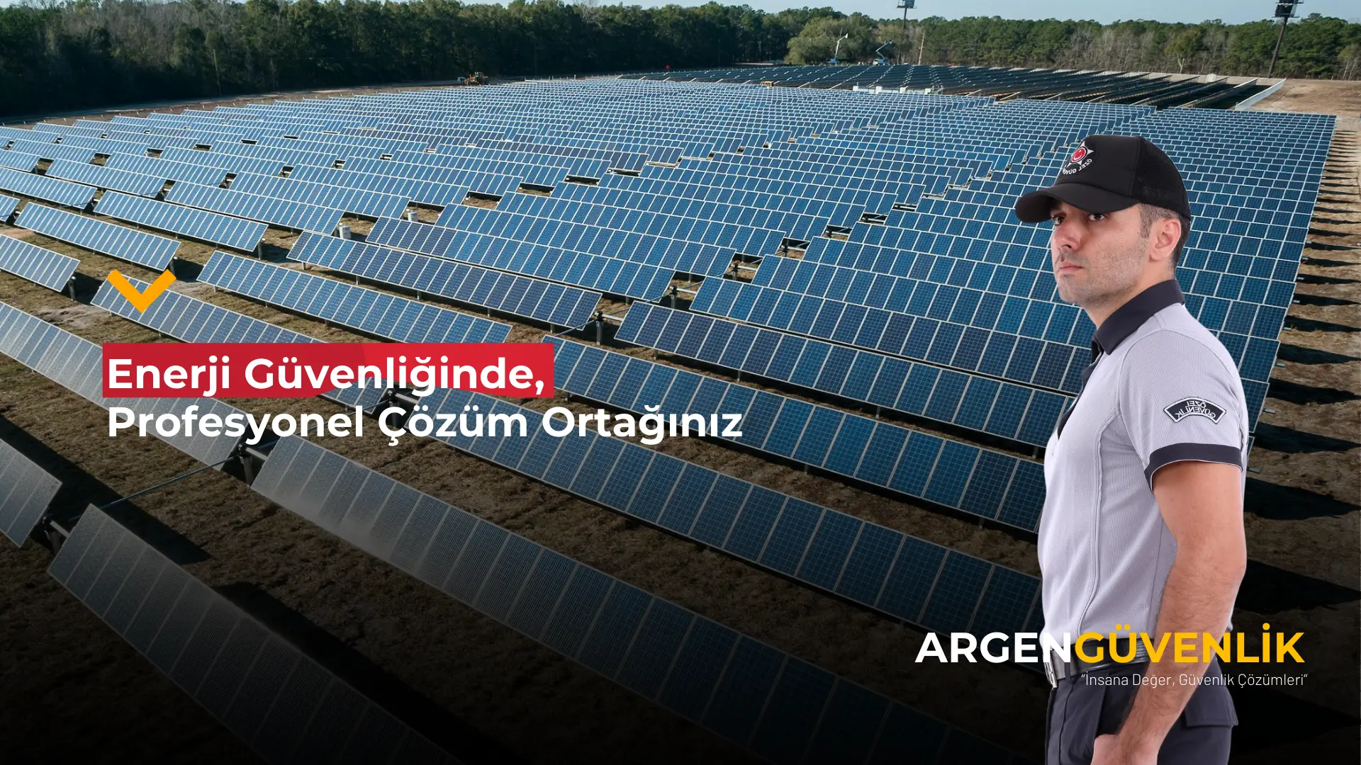 Güvenlik Hizmetlerimiz 22 ges güvenliği