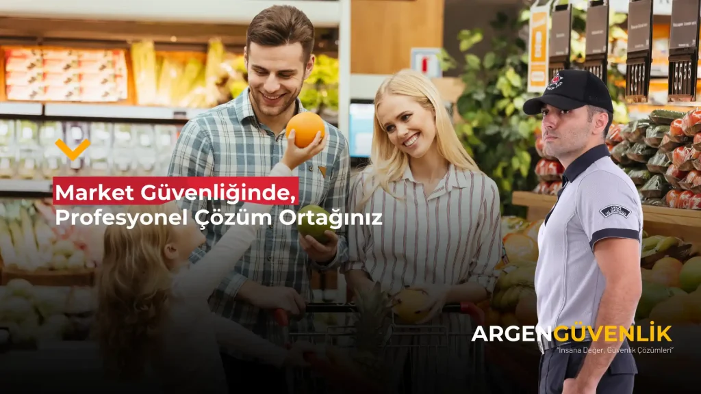 Market Güvenliği 2 market güvenliği