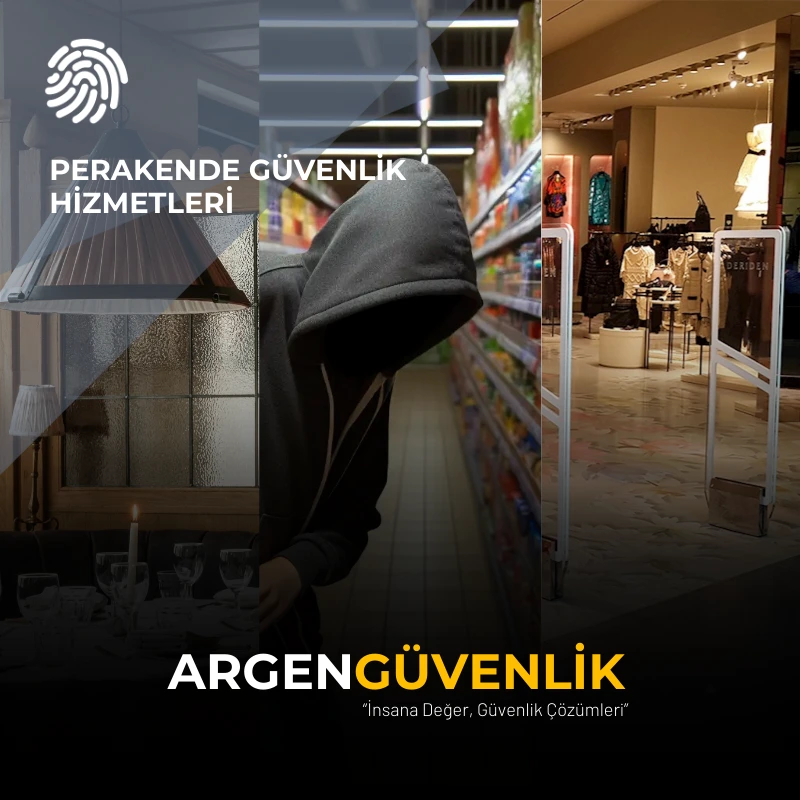 Perakende Güvenliği 1 perakende güvenliği