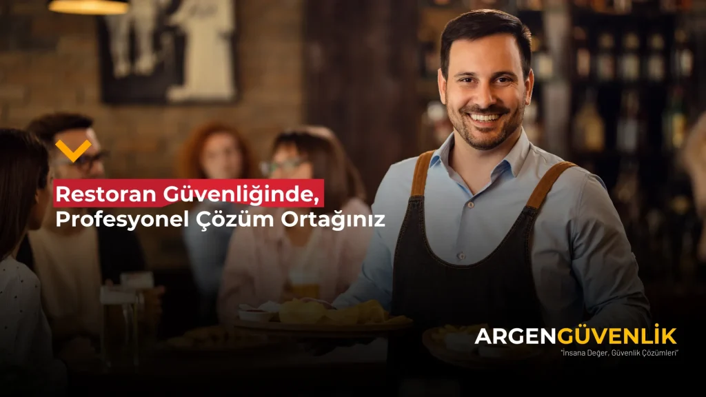 Restoran Güvenliği 2 restoran güvenliği