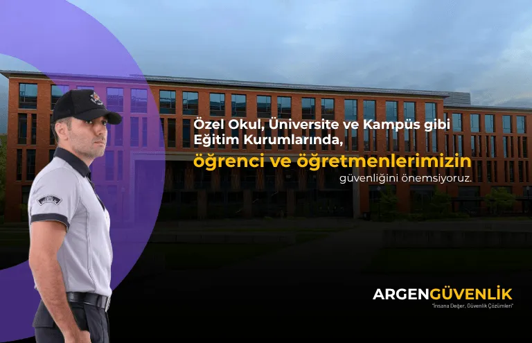 okul güvenliği neden önemlidir