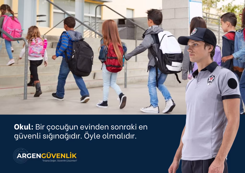 okul güvenliği uygulamaları